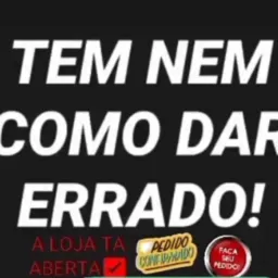 Trabalha com venda