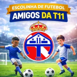 ESCOLINHA DA T-11