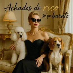 🛍✨️ACHADOS DE RICO, SÓ QUE BARATO✨️