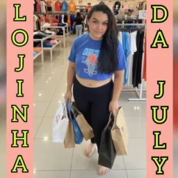👜 Lojinha da July 👜