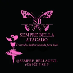 👗👜 SEMPRE BELLA ATACADO 👙👠