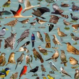 GRUPO AVES SERTÃO CENTRAL
