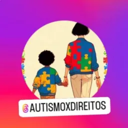 Comunidade AUTISMO X DIREITOS 🧩🧩