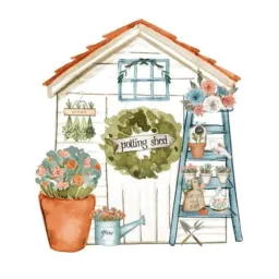 Casa café jardim 💐🪴🌴 flores e presentes🎁🎀