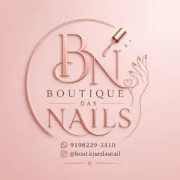 Boutique das nails 💅🏼💖