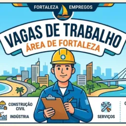 Vagas de trabalho