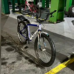 Só bike luxo