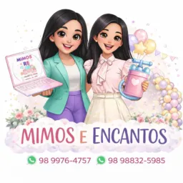 Mimos e encantos