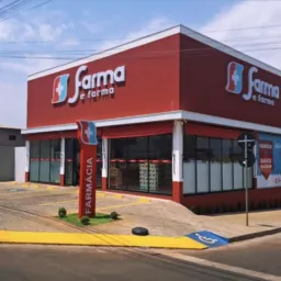 Farma e Farma promoção