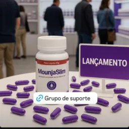 SUPER LANÇAMENTO! MounjarSlim....
