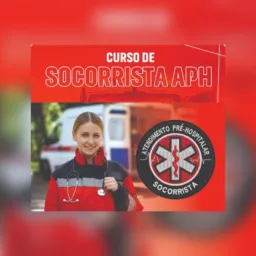 SOCORRISTA (APH) ATENDIMENTOS PRÉ HOSPITALAR