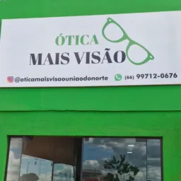 Ótica Mais Visão 🤓