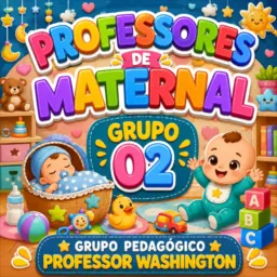 Professores Maternal 2️⃣