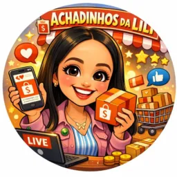 Achadinhos Lili shopee