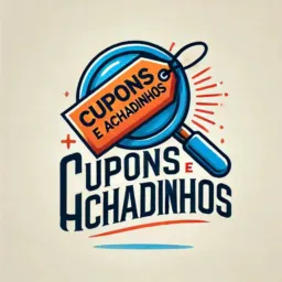 CUPONS E ACHADINHOS!