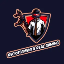 RECRUTAMENTO REAL GAMING 🎮