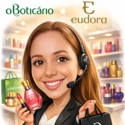 Clientes VIP - Carla Cosméticos 💄