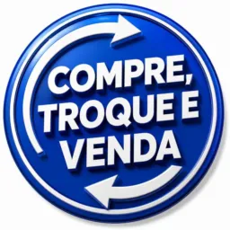 "Compra, troca e vendas"