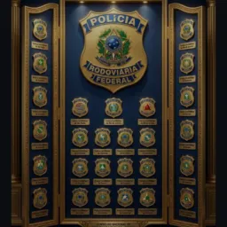 TODAS AS CARREIRAS POLICIAIS 2026
