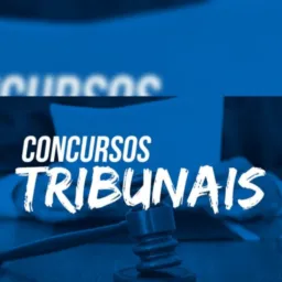CONCURSO Tribunais 2026