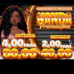 🍀NANDA PREMIAÇÕES 🍀