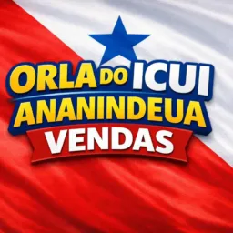 🏛️ORLA DO ICUÍ ANANINDEUA🛒VENDAS
