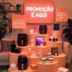 PROMOÇÃO É AQUI !