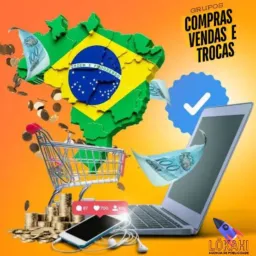 🛒🛍CUIABA/VG - Compras e vendas