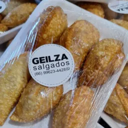 Geilza do salgado - Pães,bolos e salgados