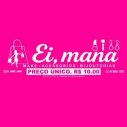 Loja online Ei, mana💄💍👜