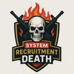 RECRUTAMENTO SYSTEM DEATH