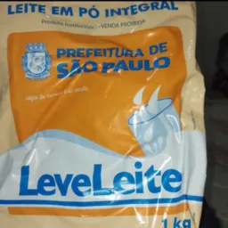 Comunidade Leve Leite Paraisópolis
