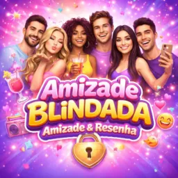 🫂 Amizade Blindada 🫂