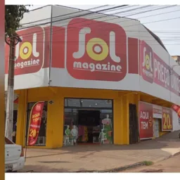 Sol magazine tudo 20.00R$