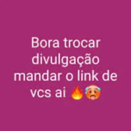 divulgação de contatos