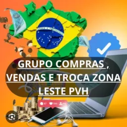 COMPRAS ,VENDAS E TROCA ZONA LESTE PVH 🏠🚗🛴🚲🏀🫖🍽🪴🌻🌴🤝