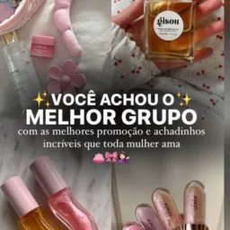 Mundo dos Achadinhos .🛍️💗