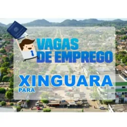 Vagas de emprego XINGUARA