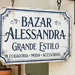 Bazar da Alessandra ❤️