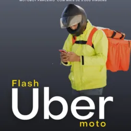 Uber moto 24 hrs Porto e Região