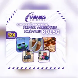 Tavares Variedades 🛍🐊