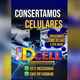 DCELL COMPRAS 🛍️ E VENDAS