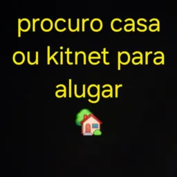 Aluga-Se Casa ou kitnet Campo Verde 🏠