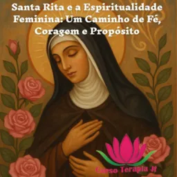 Santa Rita e a Espiritualidade Feminina: Um Caminho de Fé,Coragem e Propósito