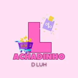 ACHADINHO DA LUH 🛍️🛒🎁