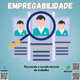 Empregabilidade 2 ☀️✅