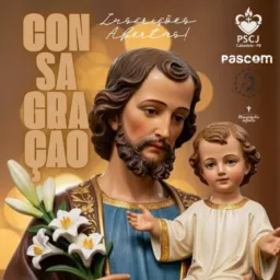Consagração a São José 19/03💐
