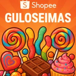 Guloseimas na shopee🍫