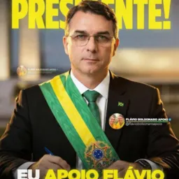 FLÁVIO BOLSONARO /PRESIDENTE 🇧🇷🇧🇷2026