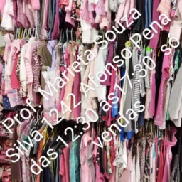Brechó.Infantil Mirim
